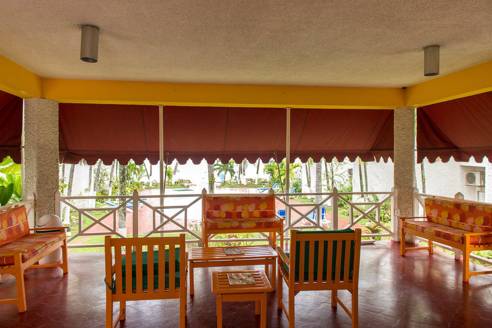 Tropical Court Inn New كينغستون المظهر الخارجي الصورة