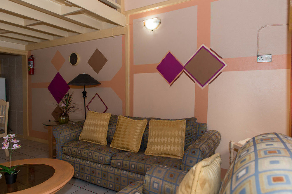 Tropical Court Inn New كينغستون المظهر الخارجي الصورة